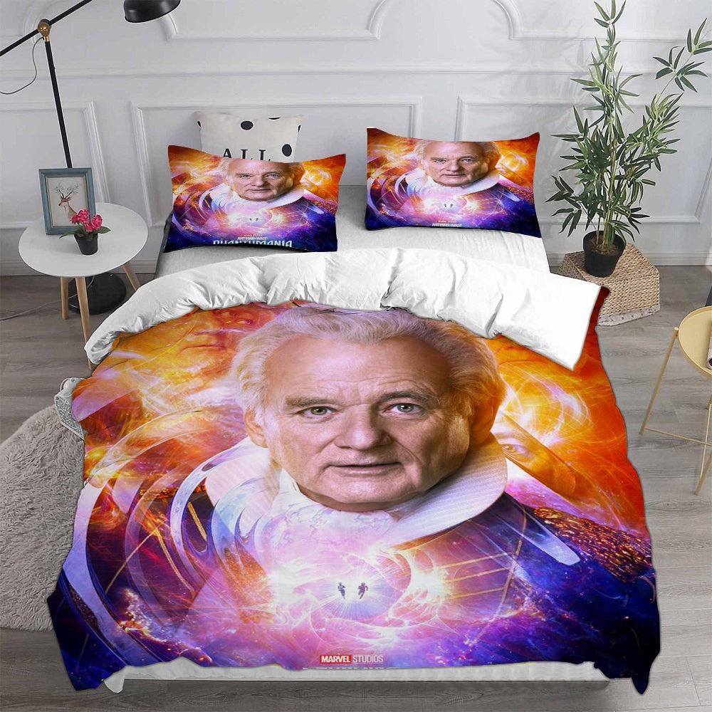 Ant-Man and the Wasp: Quantumania Bedding Sets Gift For Christmas, Thanksgiving, Halloween