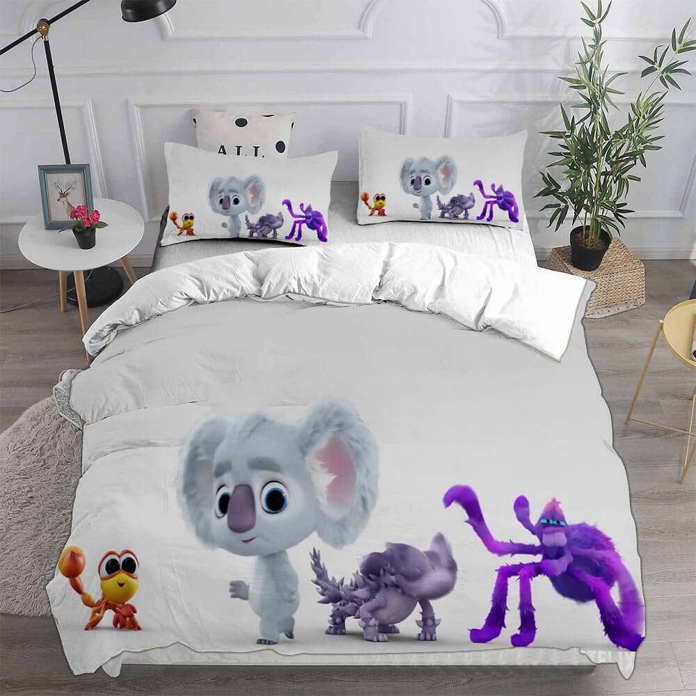 Back to the Outback Bedding Sets Gift For Birthday, Halloween, Christmas, Thanksgiving