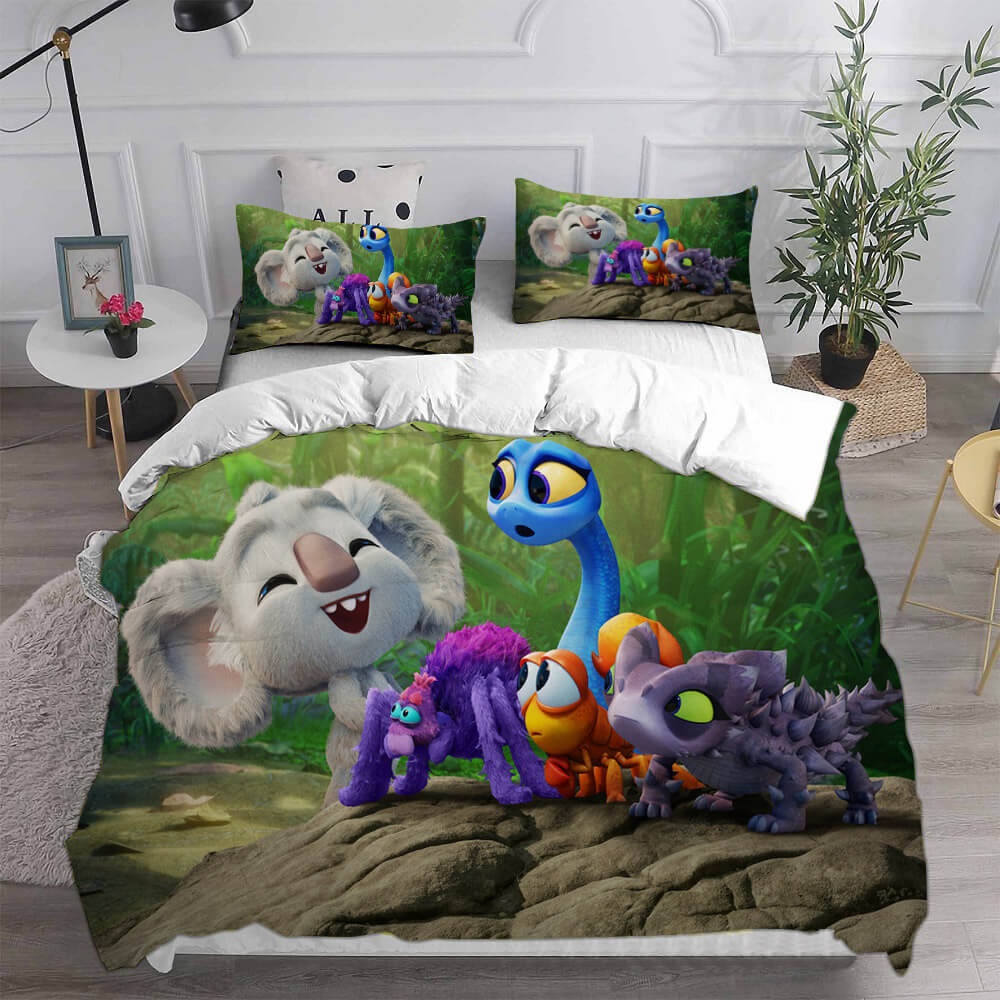 Back to the Outback Bedding Sets Duvet Cover, Flatsheet, Pillowcases For Every Bedroom