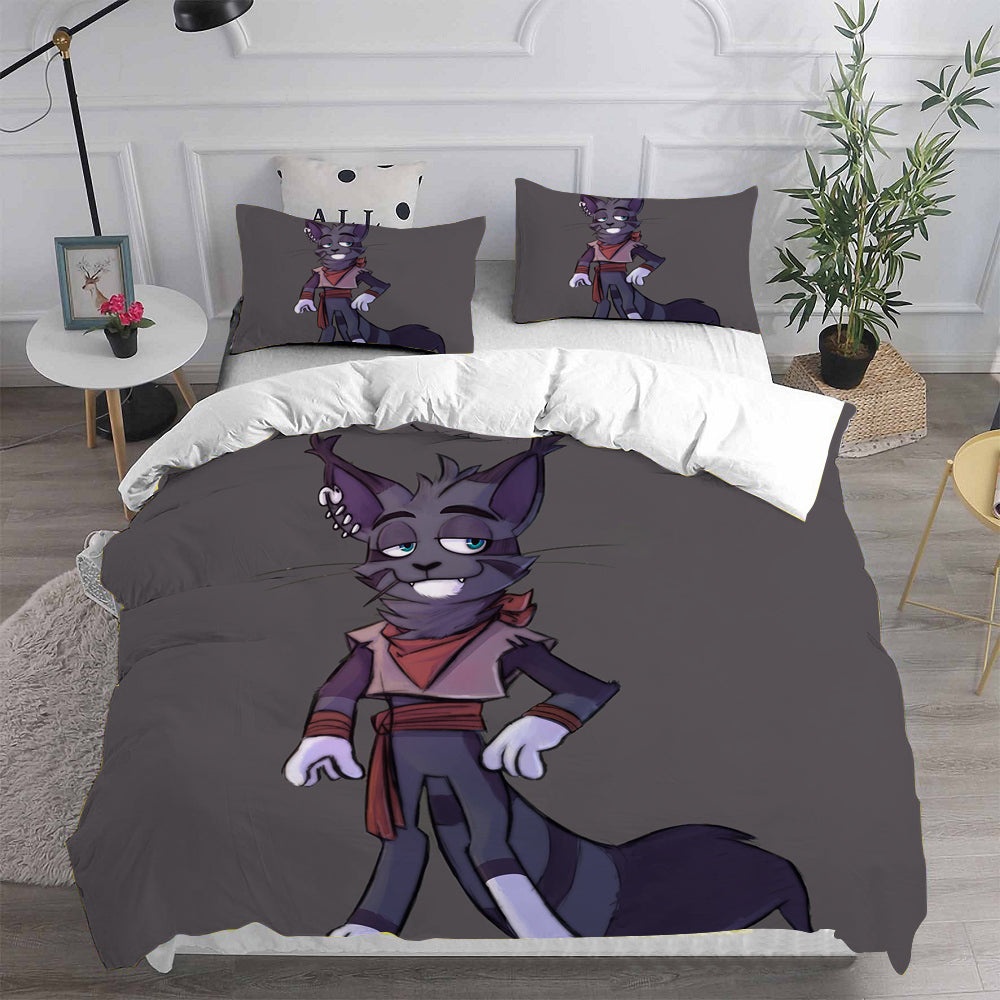 Billie Bust Up Bedding Sets Gifts For Family Members On Christmas, Black Friday