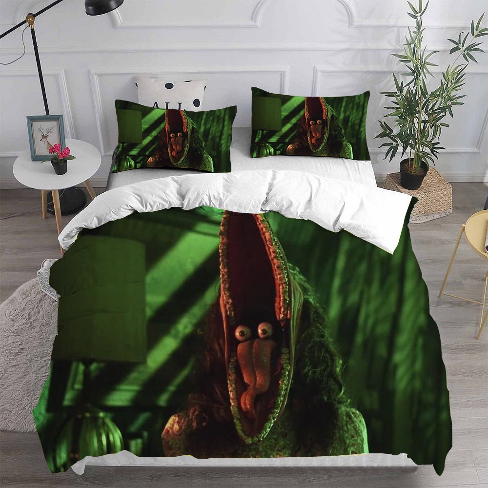 Beetlejuice Bedding Sets Gift For Christmas, Birthday, Thanksgiving