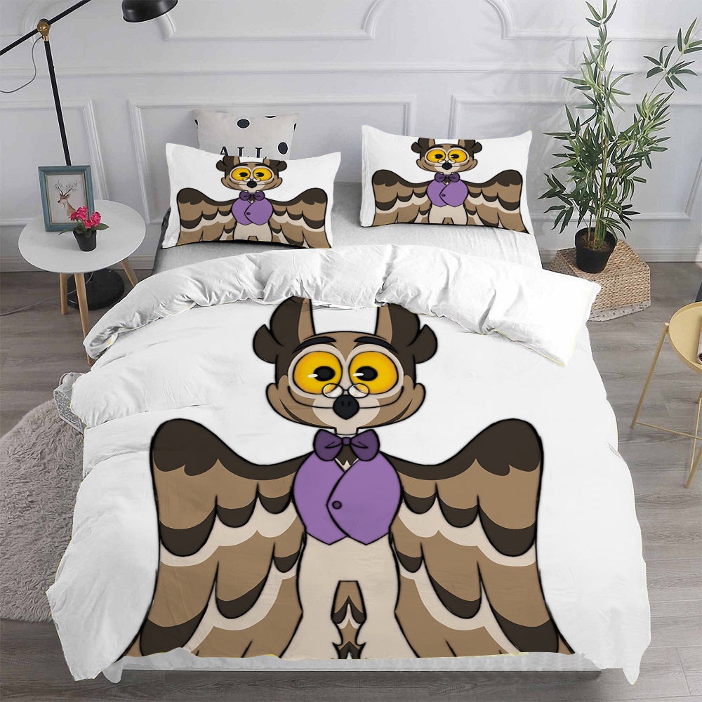 Billie Bust Up Bedding Sets Gift For Wife, Husband, Besties