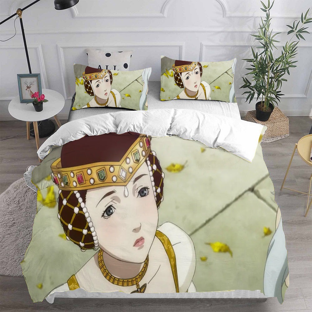 Berserk: Golden Age Arc I The Egg of the King Bedding Sets Gift For Halloween, Thanksgiving, Christmas