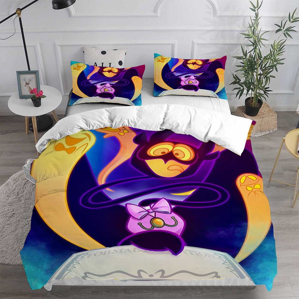 Billie Bust Up Bedding Sets Gift For Christmas, Thanksgiving, Halloween