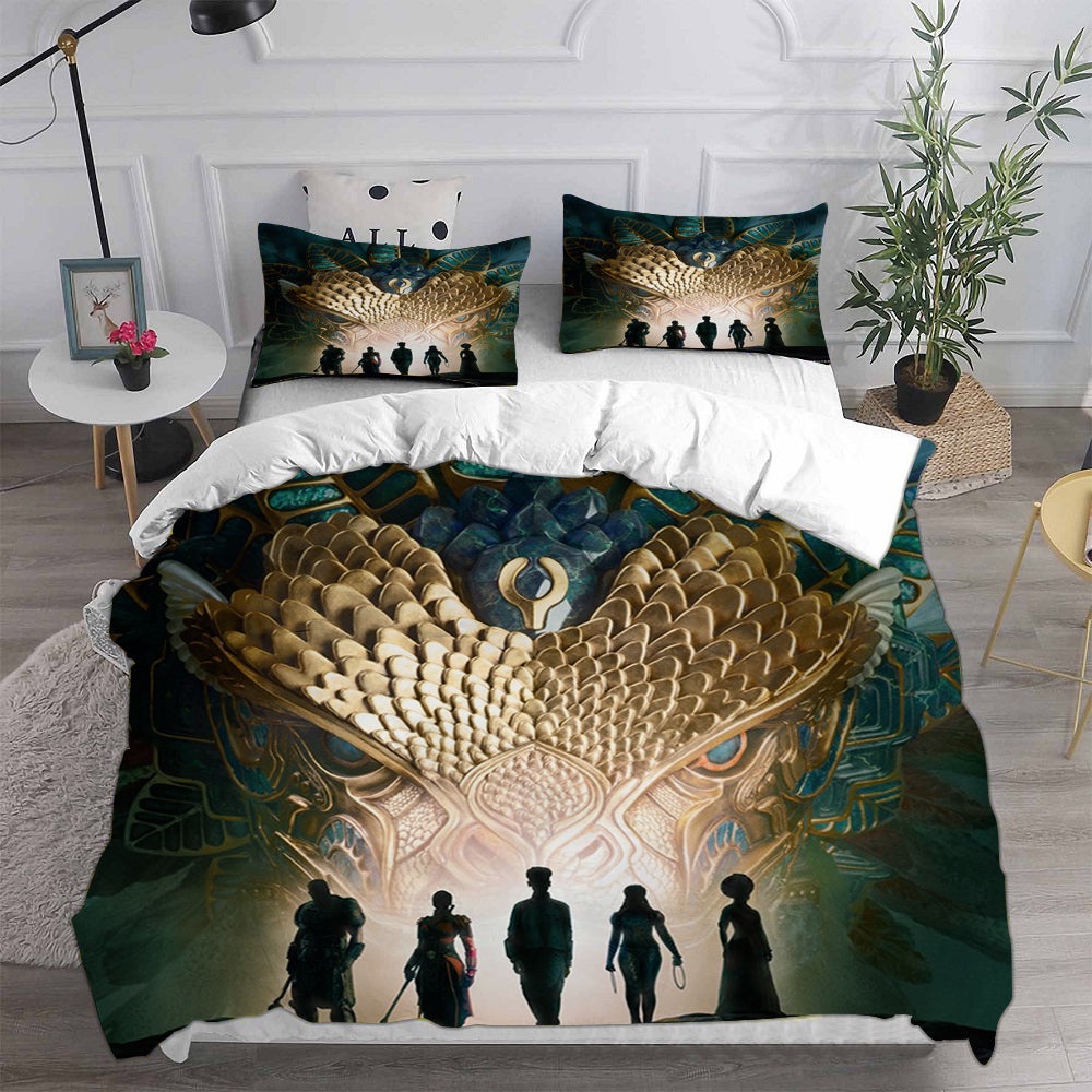 Black Panther: Wakanda Forever Bedding Sets Gift For Fathers Day, Halloween, Christmas