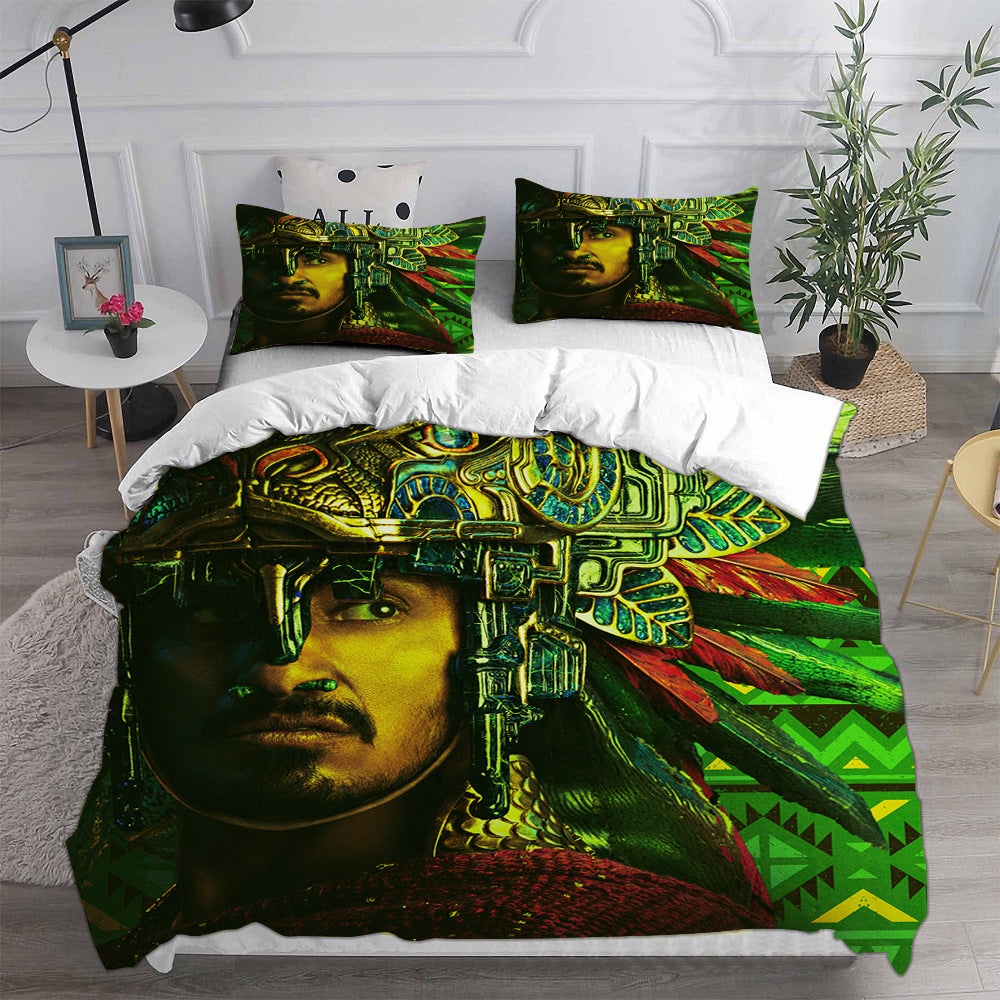 Black Panther: Wakanda Forever Bedding Sets Gift For Christmas, Thanksgiving, Halloween