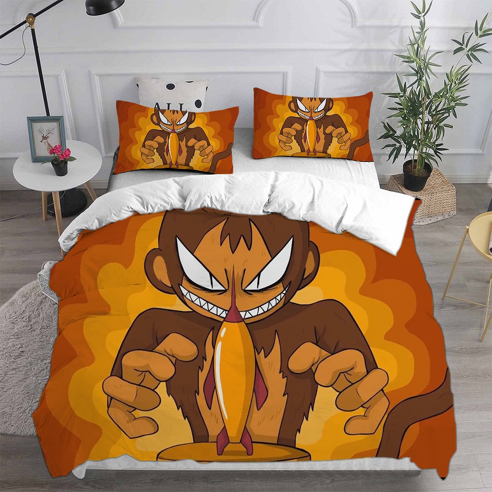 Bloons TD 6 Bedding Sets Gifts For Family Members On Christmas, Black Friday