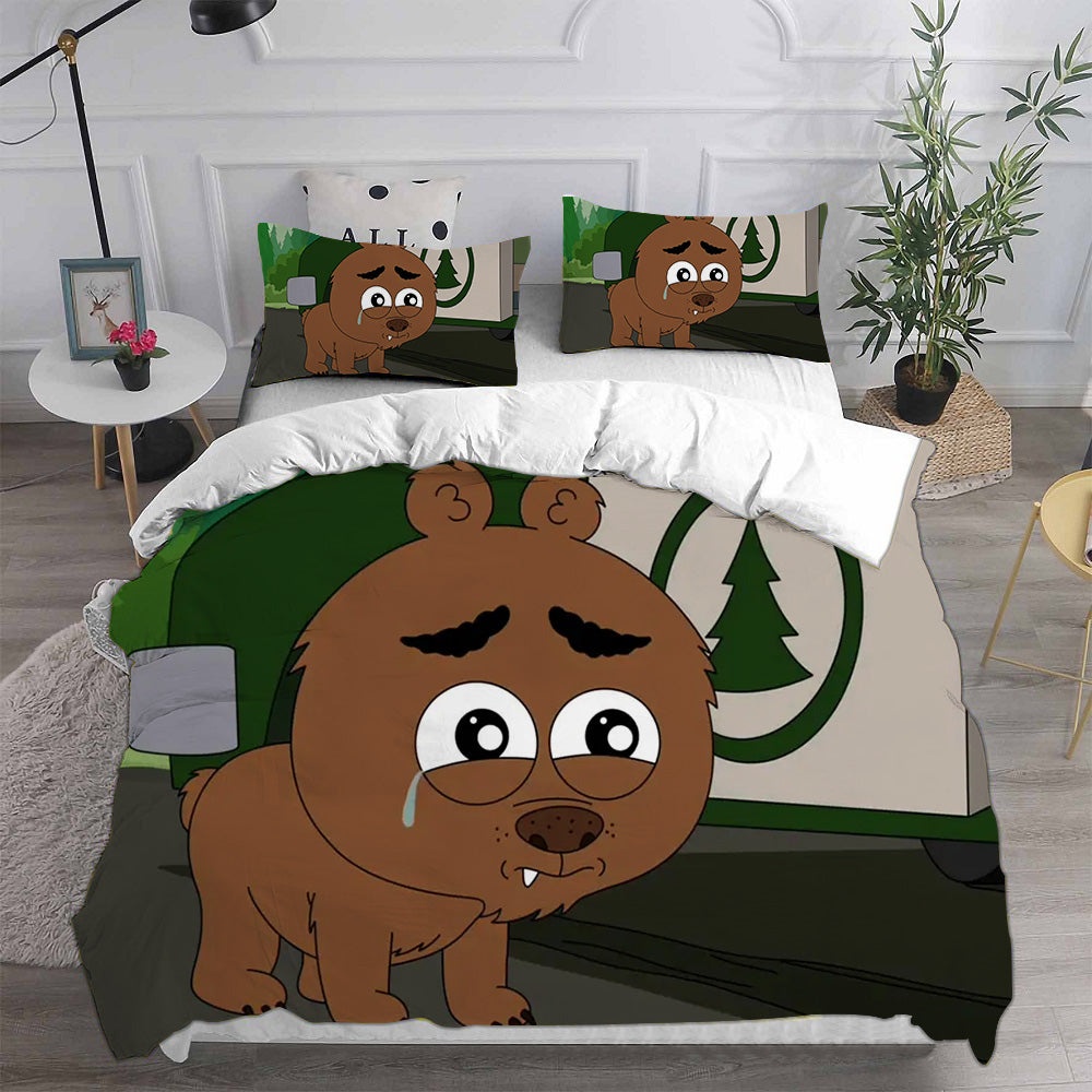 Brickleberry Bedding Sets Duvet Cover, Flatsheet, Pillowcases For Every Bedroom