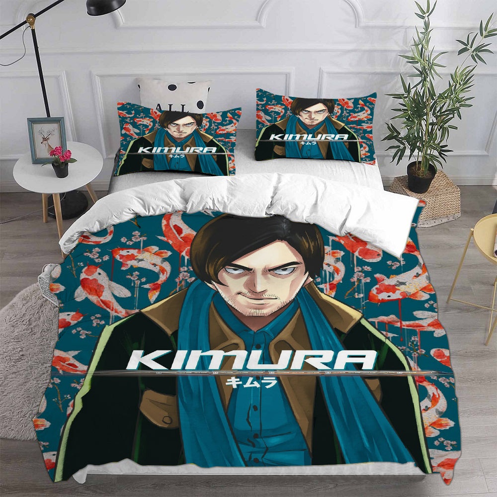 Bullet Train Bedding Sets Gifts For Family Members On Christmas, Black Friday