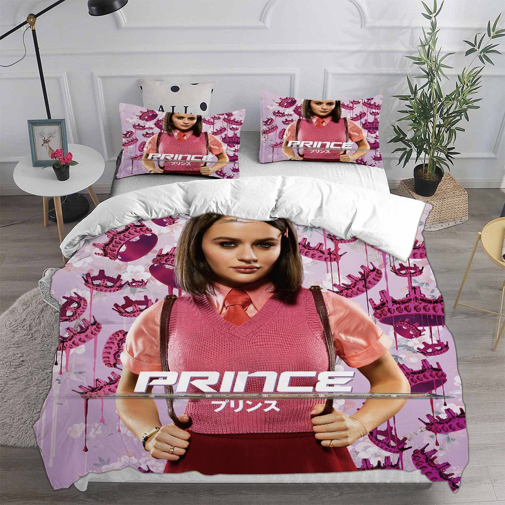 Bullet Train Bedding Sets Duvet Cover, Flatsheet, Pillowcases Perfect Gift For Fans