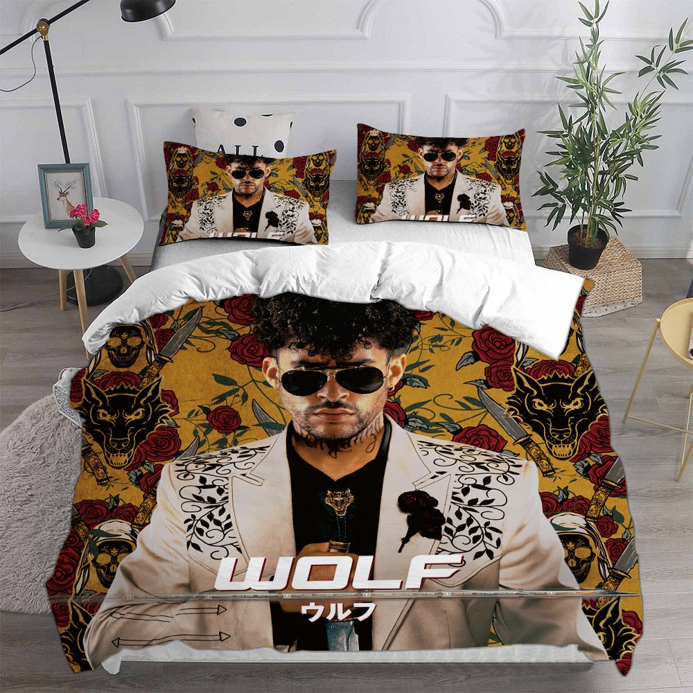 Bullet Train Bedding Sets Duvet Cover, Flatsheet, Pillowcases For Every Bedroom