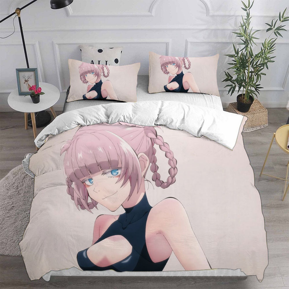 Call of the Night Bedding Sets Duvet Cover, Flatsheet, Pillowcases Perfect Gift For Fans