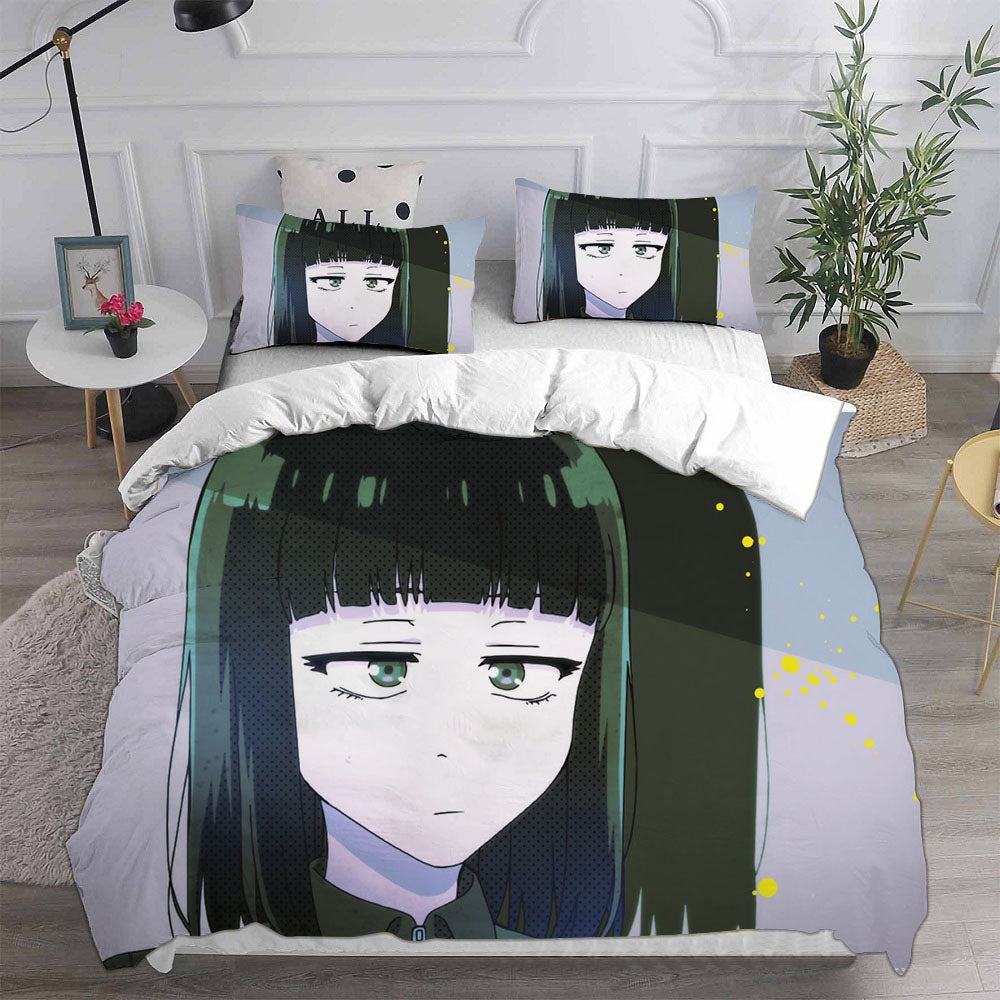 Call of the Night Bedding Sets Duvet Cover, Flatsheet, Pillowcase For Your Lover