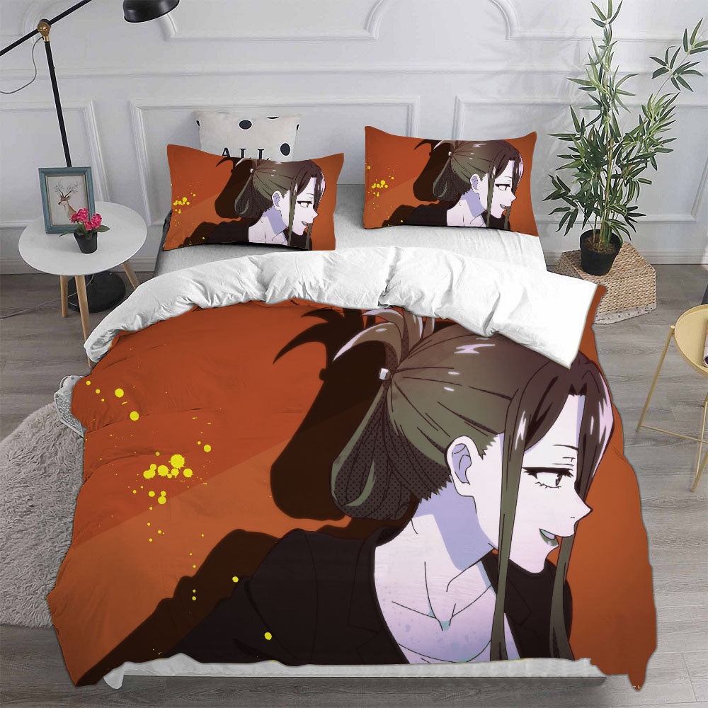 Call of the Night Bedding Sets Gifts For Family Members On Christmas, Black Friday