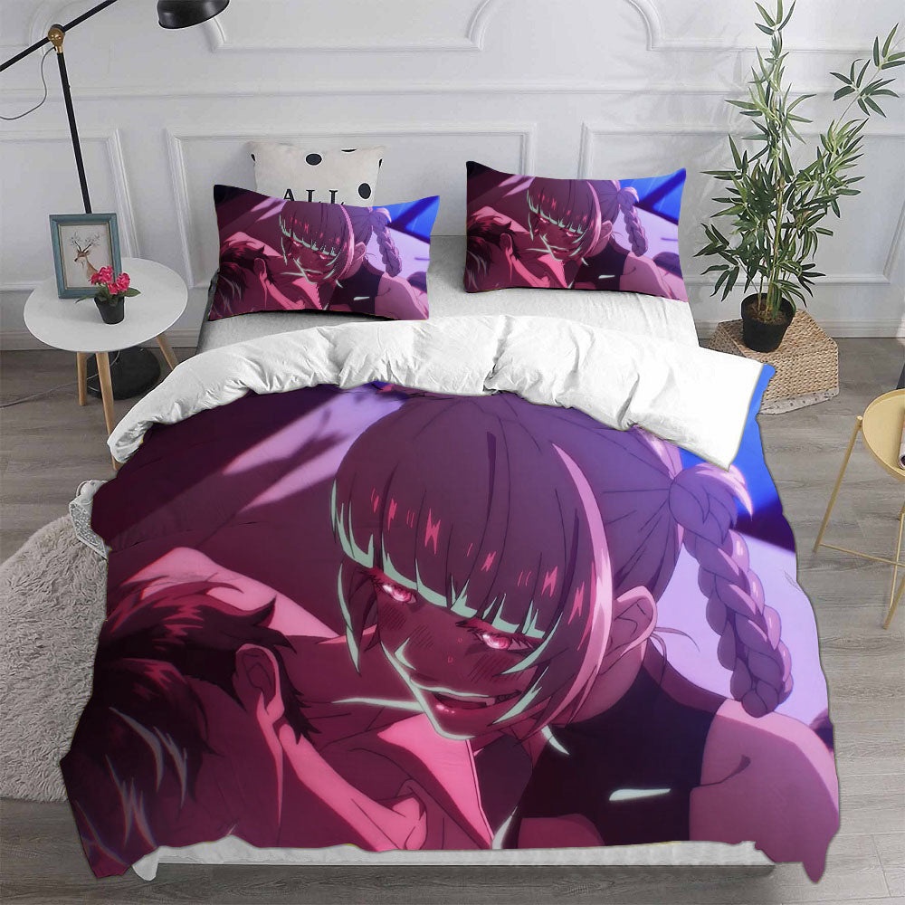 Call of the Night Bedding Sets Gift For Birthday, Halloween, Christmas, Thanksgiving