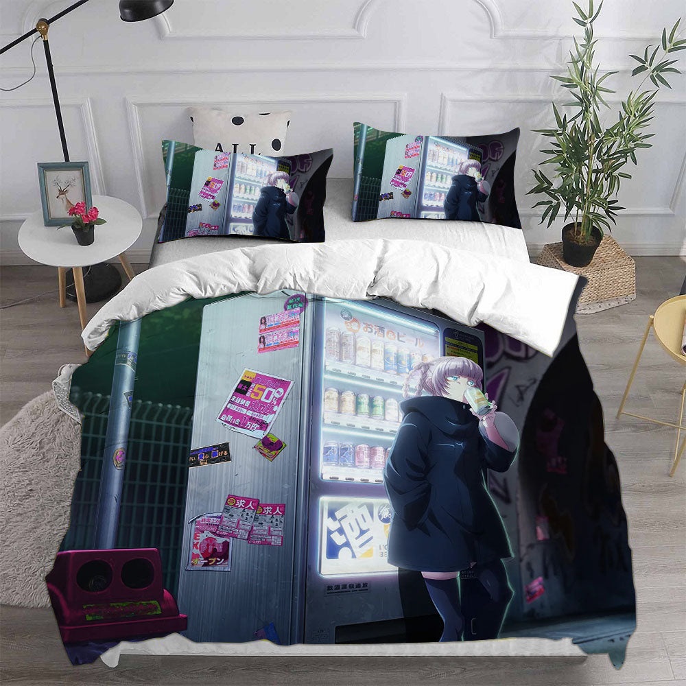 Call of the Night Bedding Sets Duvet Cover, Flatsheet, Pillowcases For Every Bedroom