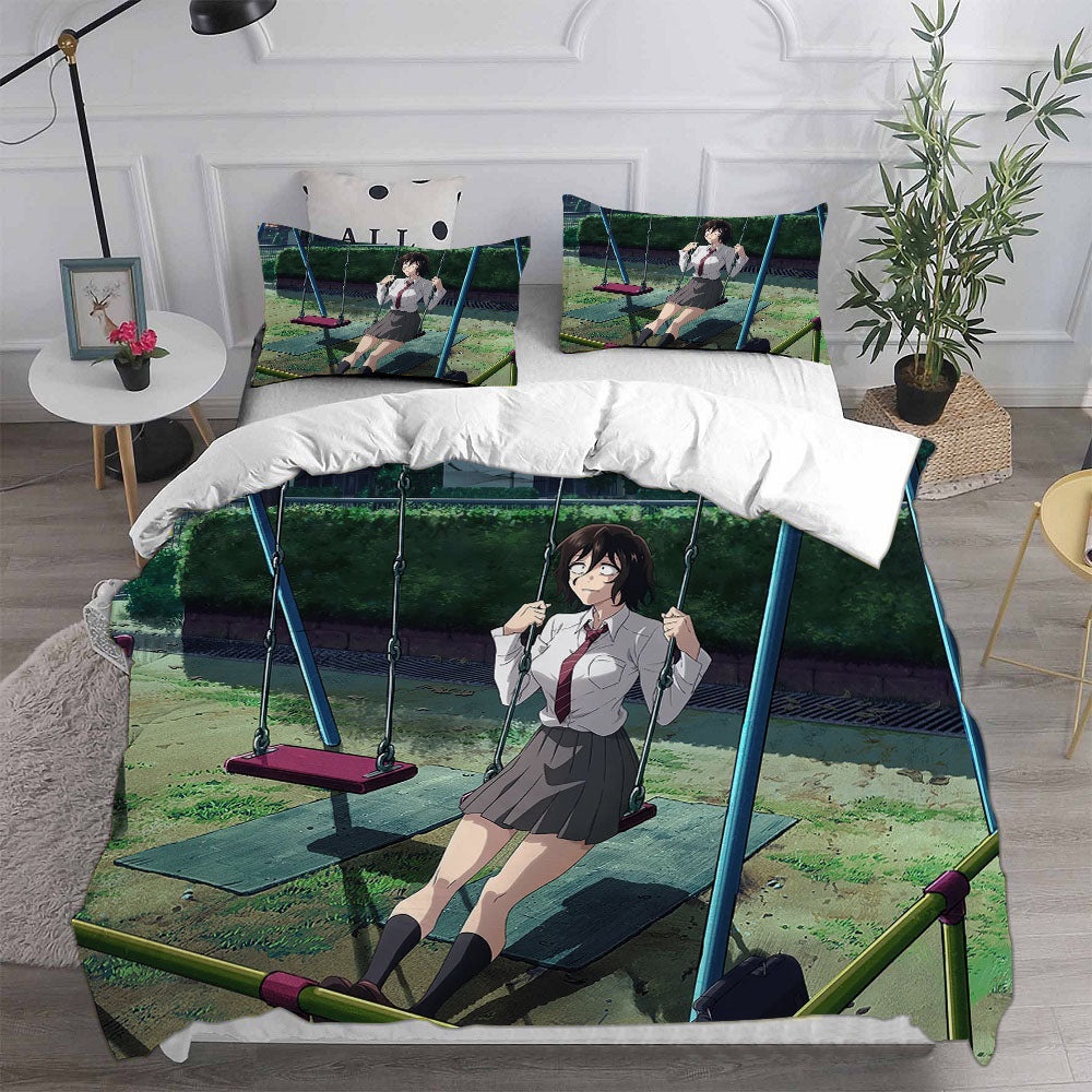 Call of the Night Bedding Sets Gift For Christmas, Halloween, Black Friday