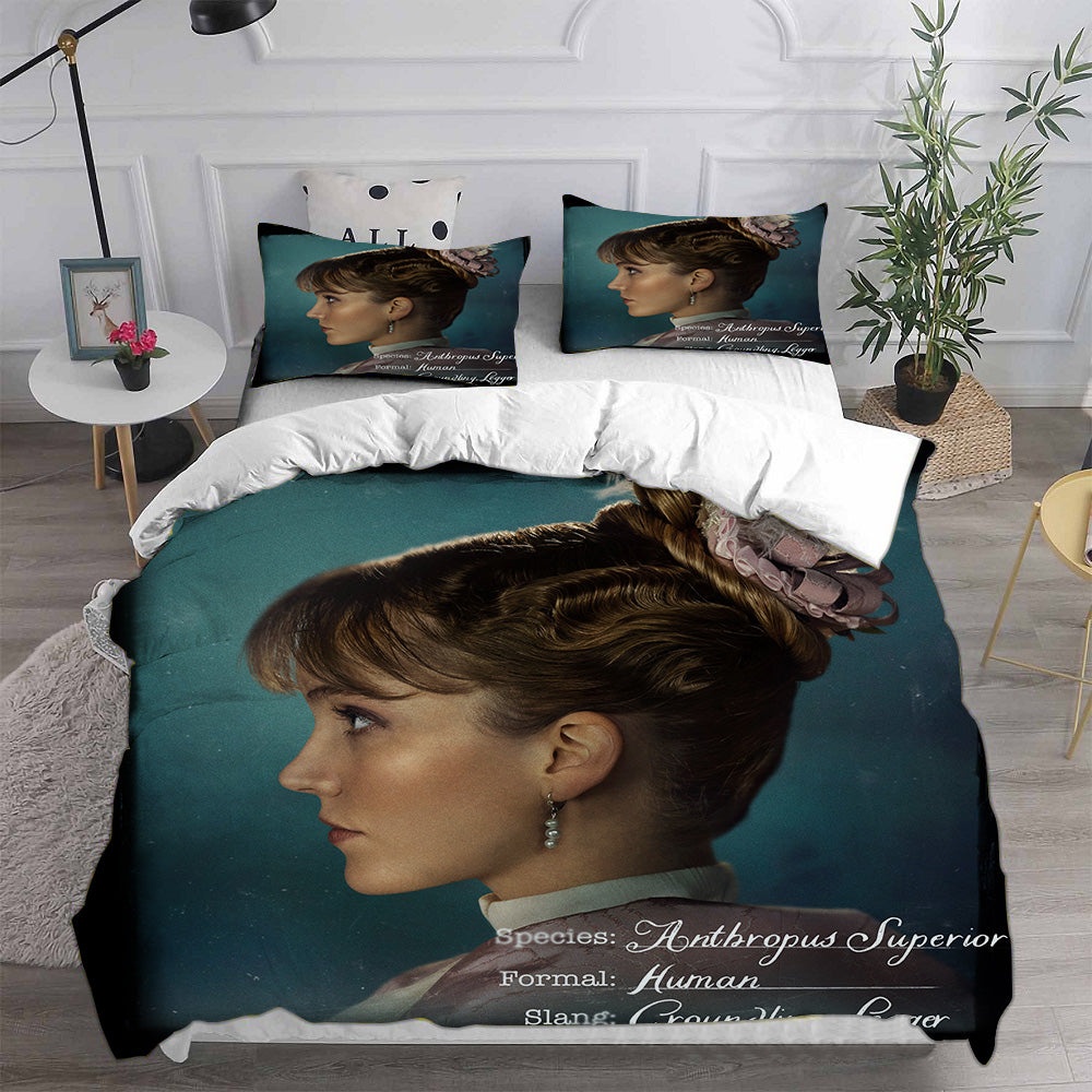Carnival Row Season 2 Bedding Sets Duvet Cover, Flatsheet, Pillowcase For Your Lover