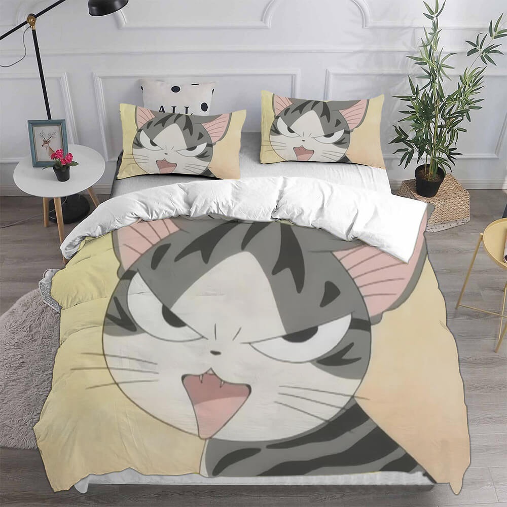 Chis Sweet Home Bedding Sets Gift For Wife, Husband, Besties