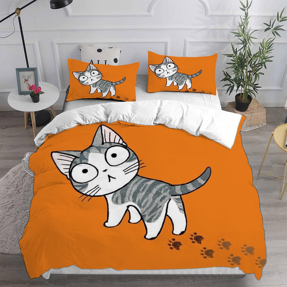 Chis Sweet Home Bedding Sets Gifts For Family Members On Christmas, Black Friday