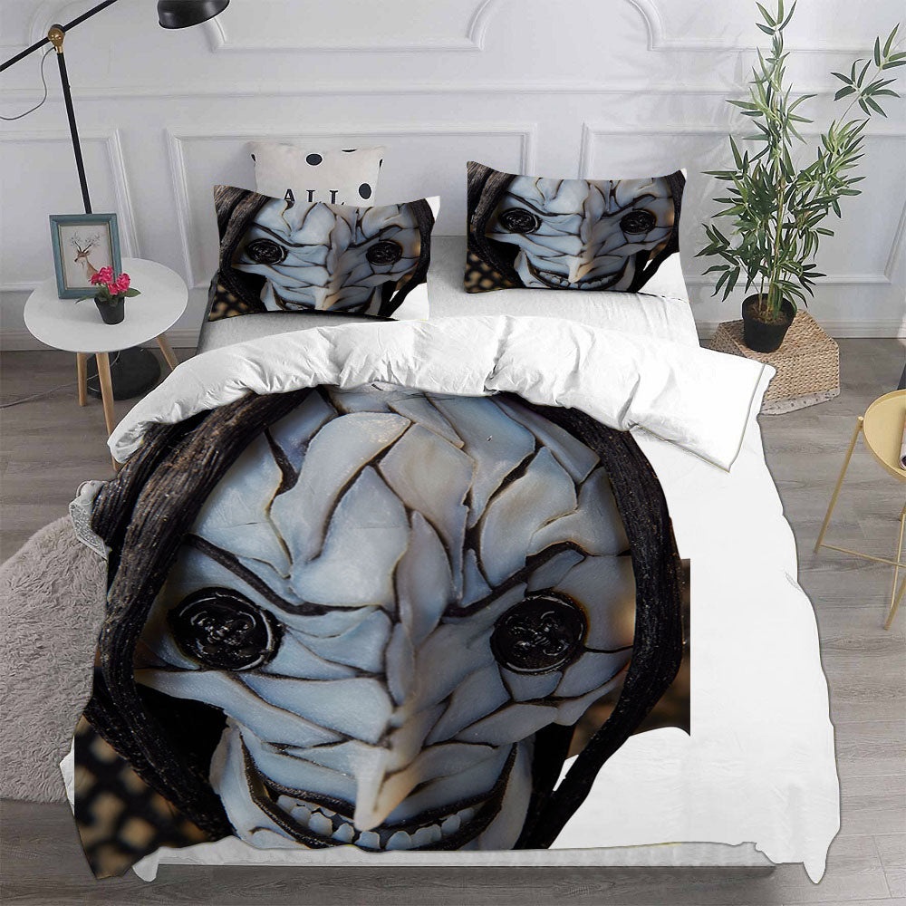 Coraline Bedding Sets Duvet Cover, Flatsheet, Pillowcases For Every Bedroom
