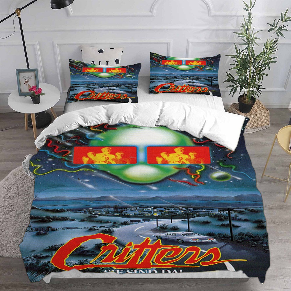 Critters Bedding Sets Duvet Cover, Flatsheet, Pillowcases For Every Bedroom