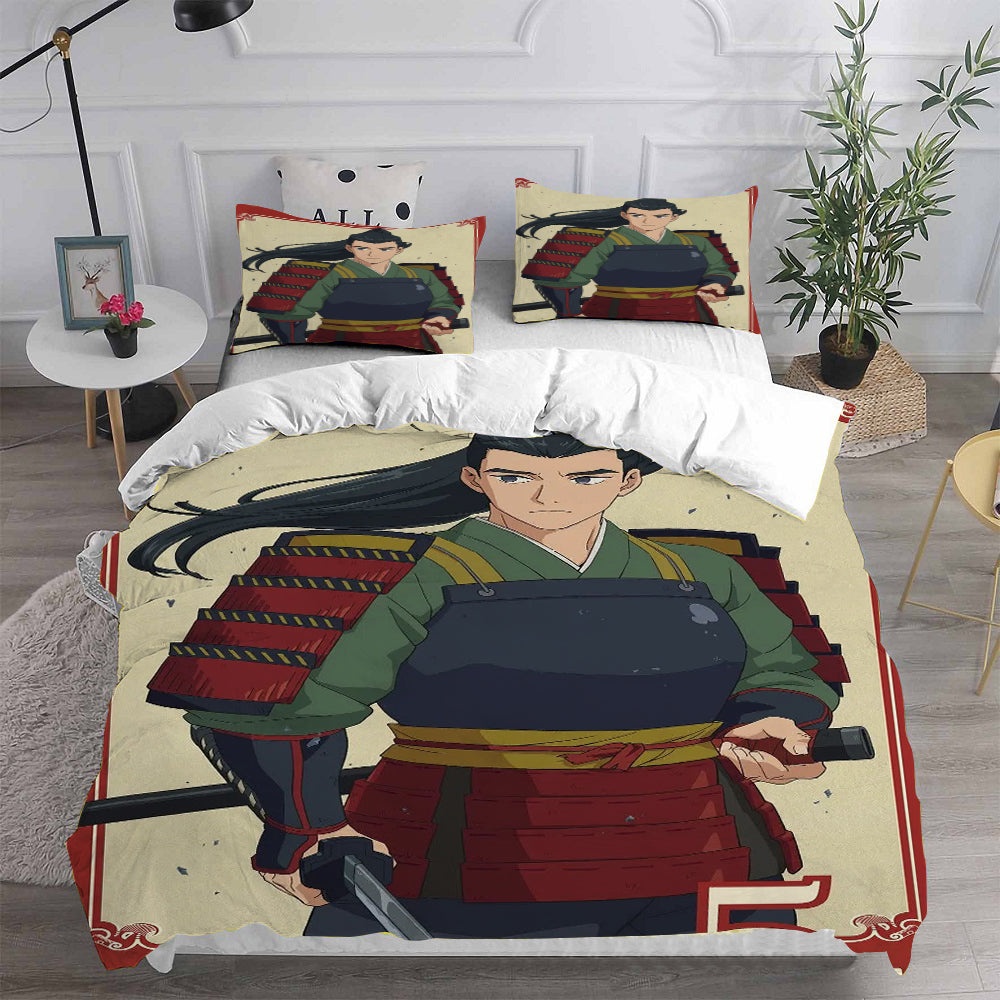Delicious in Dungeon Bedding Sets Gift For Birthday, Halloween, Christmas, Thanksgiving