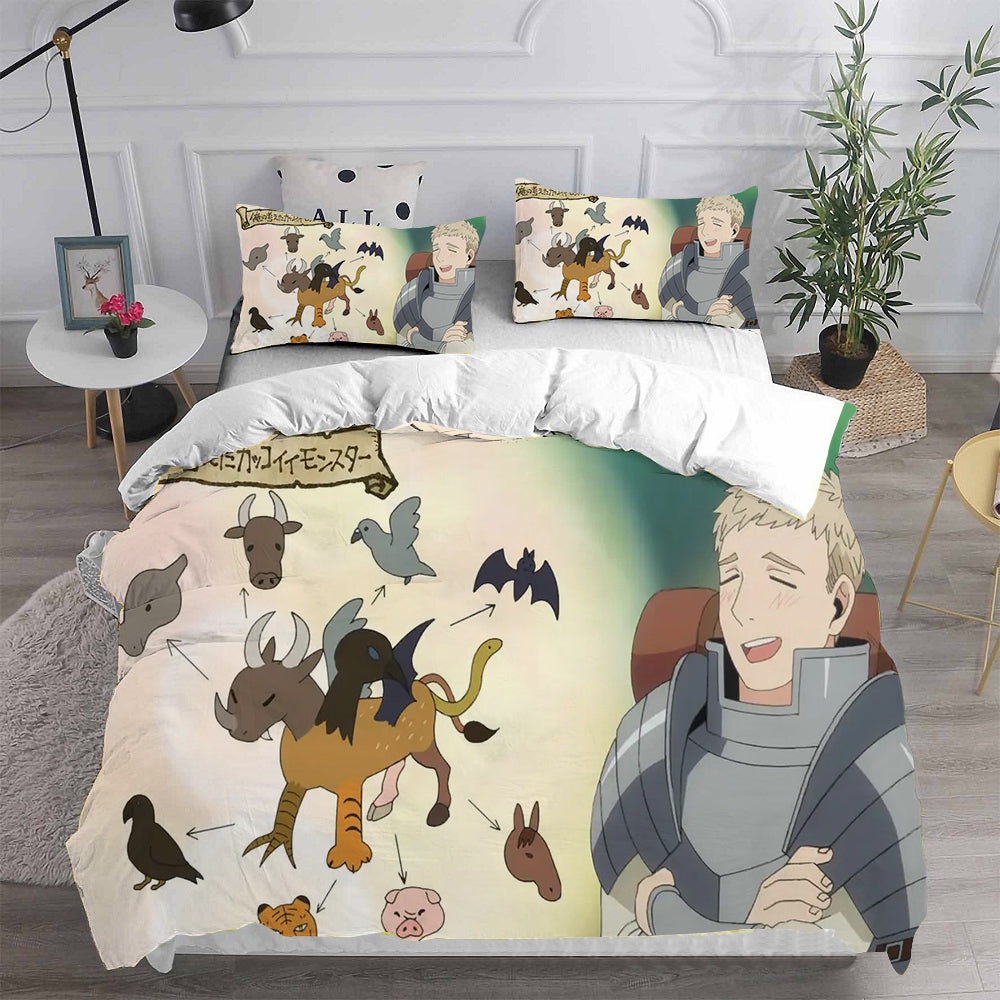 Delicious in Dungeon Bedding Sets Duvet Cover, Flatsheet, Pillowcases For Every Bedroom