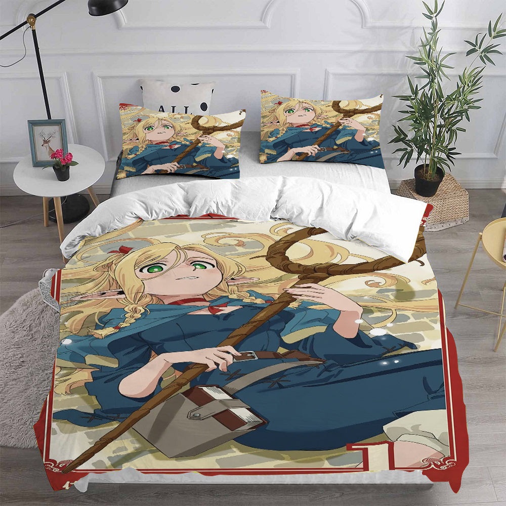 Delicious in Dungeon Bedding Sets Gifts For Family Members On Christmas, Black Friday