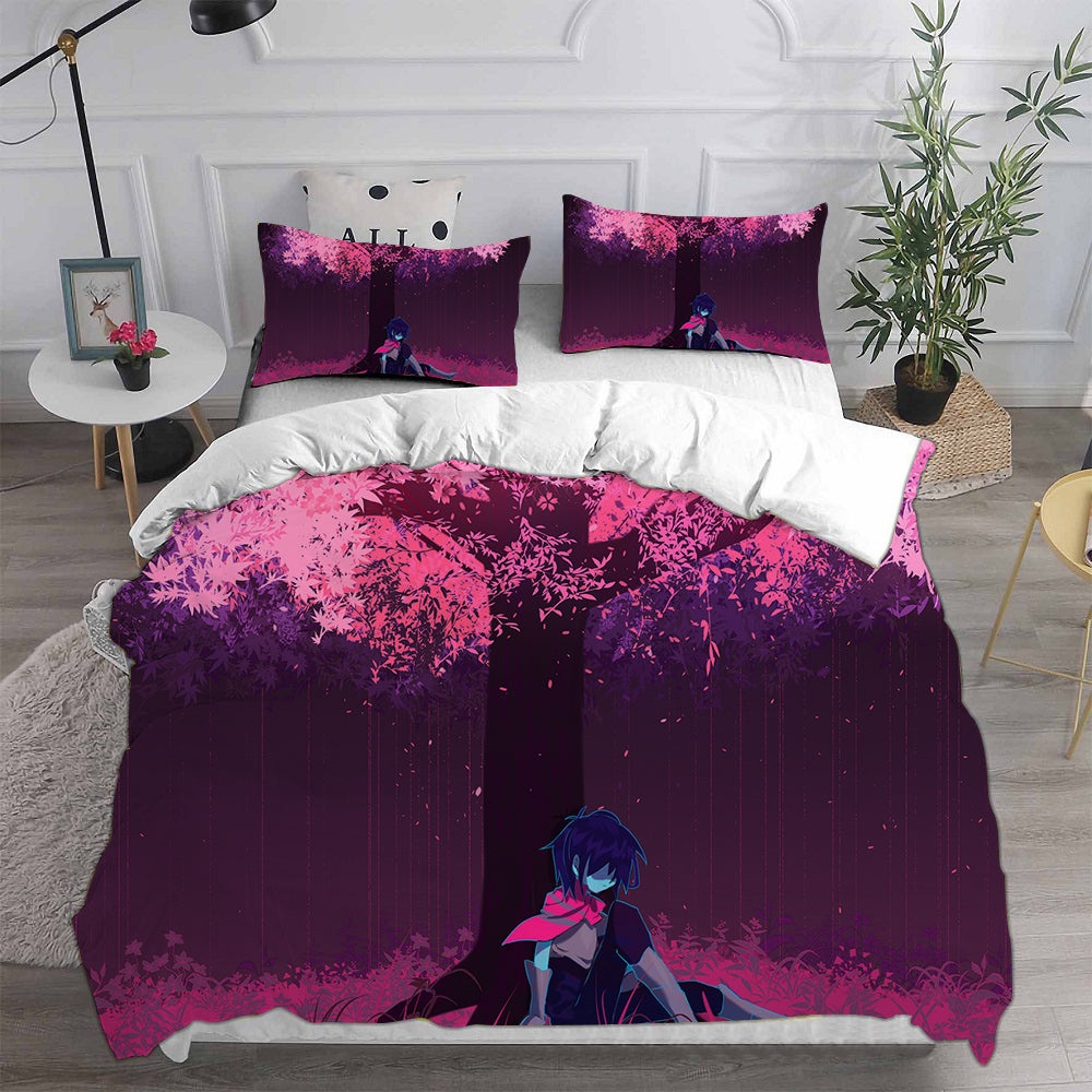 Deltarune Bedding Sets Gift For Wife, Husband, Besties