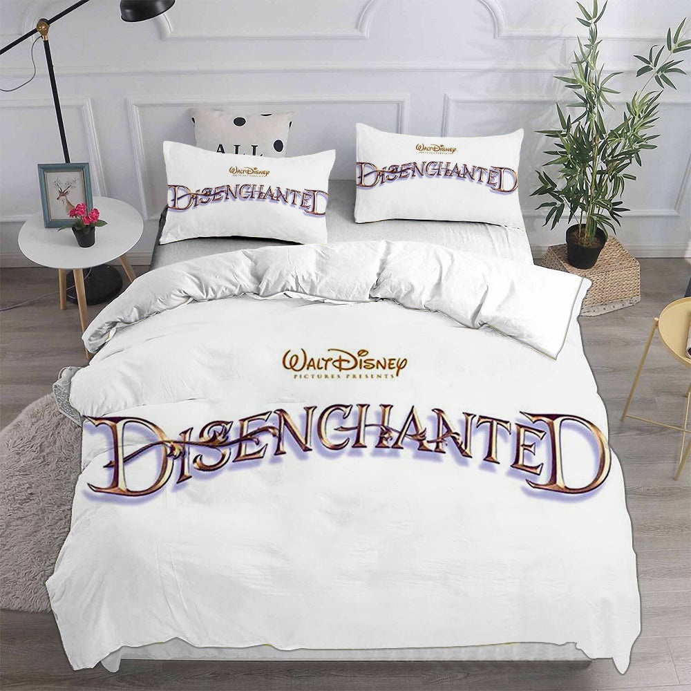 Disenchanted Bedding Sets Duvet Cover, Flatsheet, Pillowcases For Every Bedroom