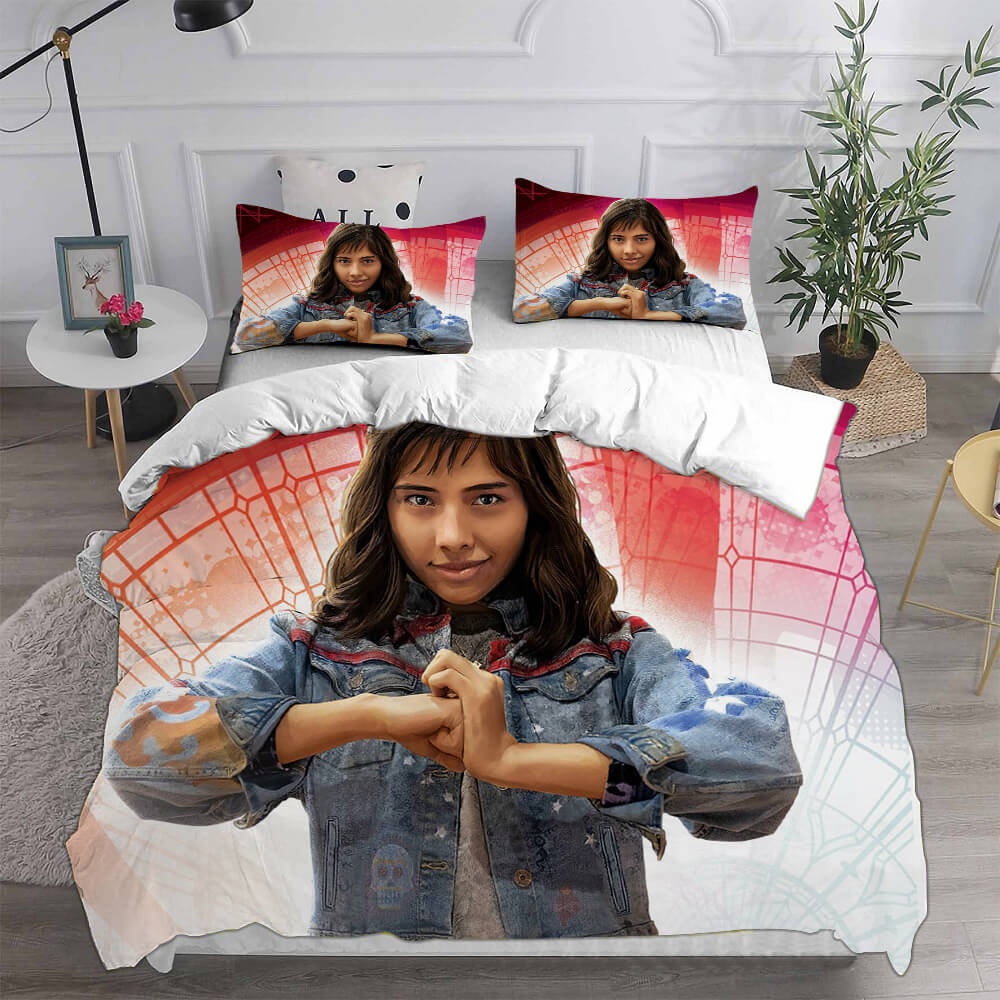 Doctor Strange In The Multiverse of Madness Bedding Sets Gifts For Family Members On Christmas, Black Friday
