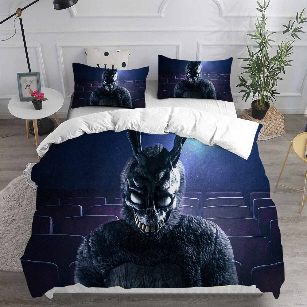 Donnie Darko Bedding Sets Gift For Wife, Husband, Besties