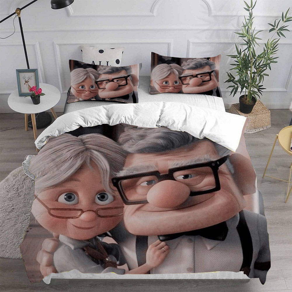Dug Days Bedding Sets Gift For Birthday, Halloween, Christmas, Thanksgiving