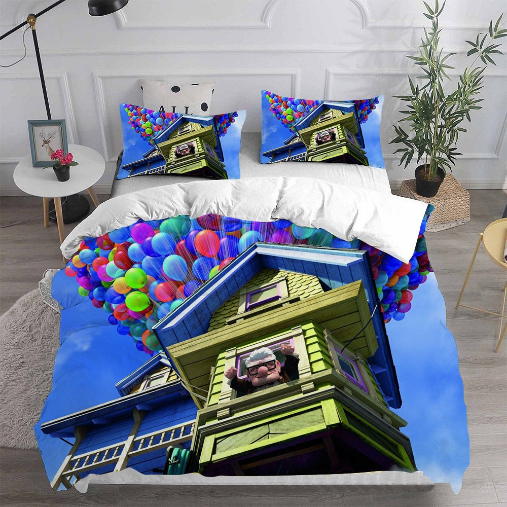 Dug Days Bedding Sets Gift For Wife, Husband, Besties