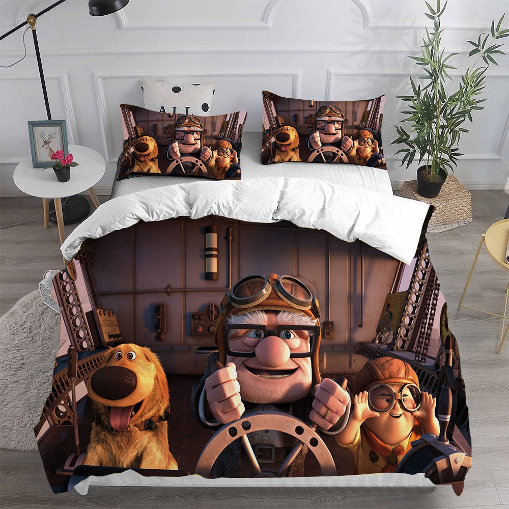 Dug Days Bedding Sets Gifts For Family Members On Christmas, Black Friday