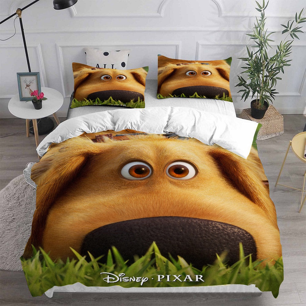 Dug Days Bedding Sets Gift For Christmas, Thanksgiving, Halloween