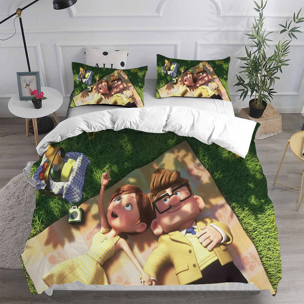 Dug Days Bedding Sets Gift For Christmas, Halloween, Black Friday
