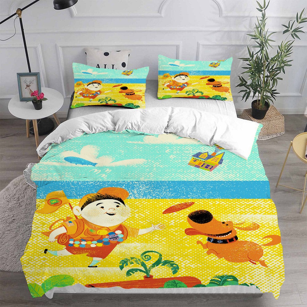Dug Days Bedding Sets Gift For Christmas, Birthday, Thanksgiving