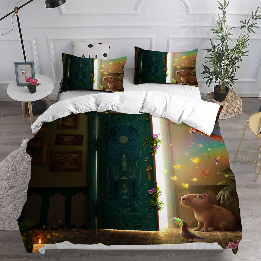 Encanto Bedding Sets Duvet Cover, Flatsheet, Pillowcases For Every Bedroom