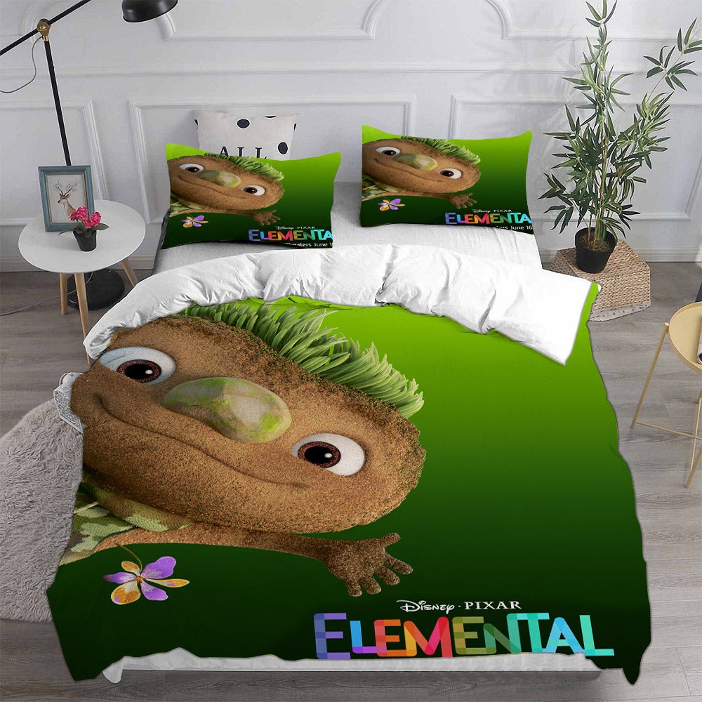 Elemental Bedding Sets Duvet Cover, Flatsheet, Pillowcases For Every Bedroom