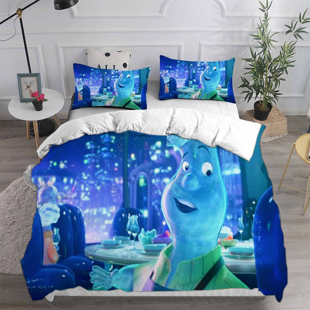Elemental Bedding Sets Gift For Christmas, Birthday, Thanksgiving