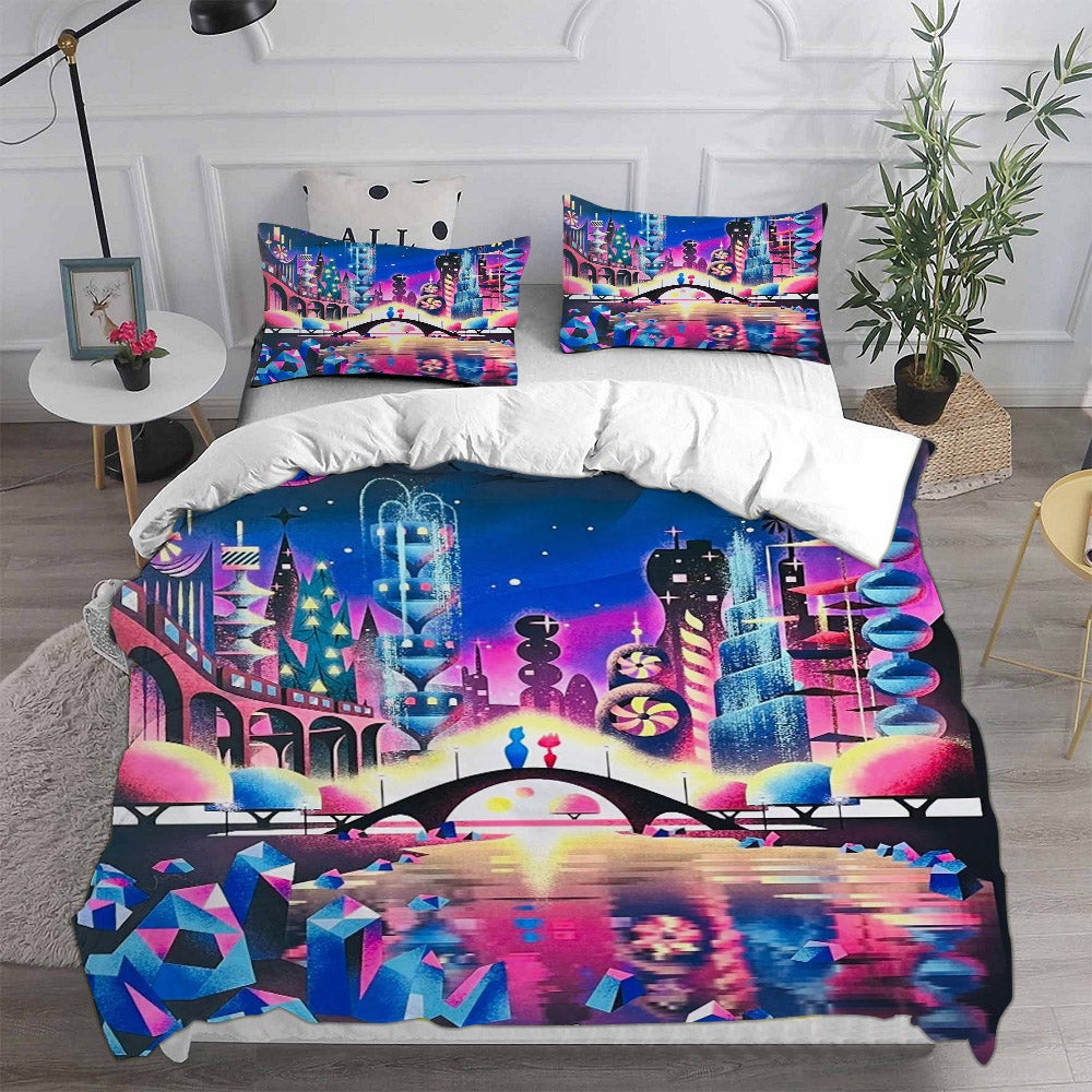 Elemental Bedding Sets Gift For Wife, Husband, Besties