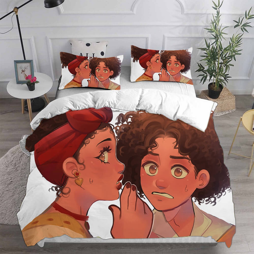 Encanto Mirabel Bedding Sets Gift For Wife, Husband, Besties