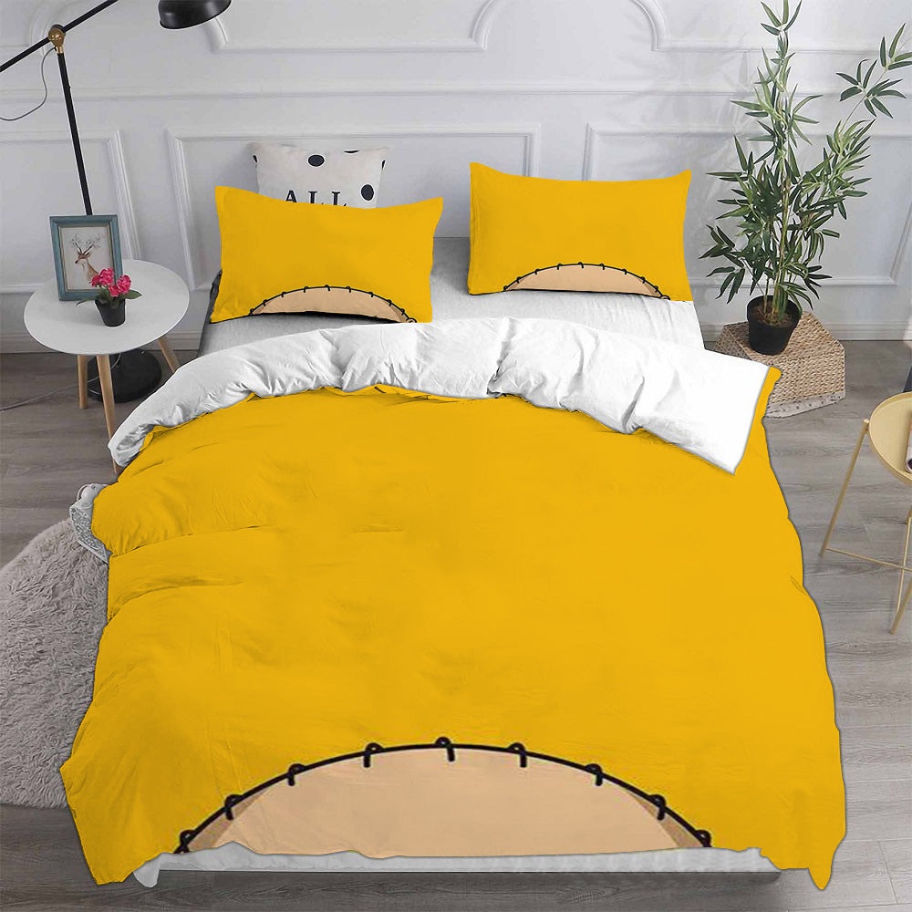 Family Guy Bedding Sets Gift For Fathers Day, Halloween, Christmas