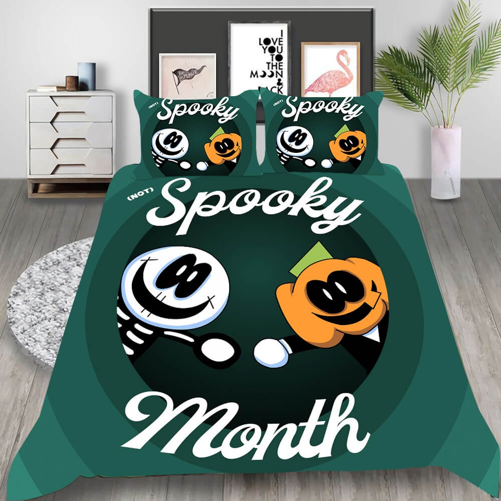 Friday Night Funkin Bedding Sets Duvet Cover, Flatsheet, Pillowcases For Every Bedroom