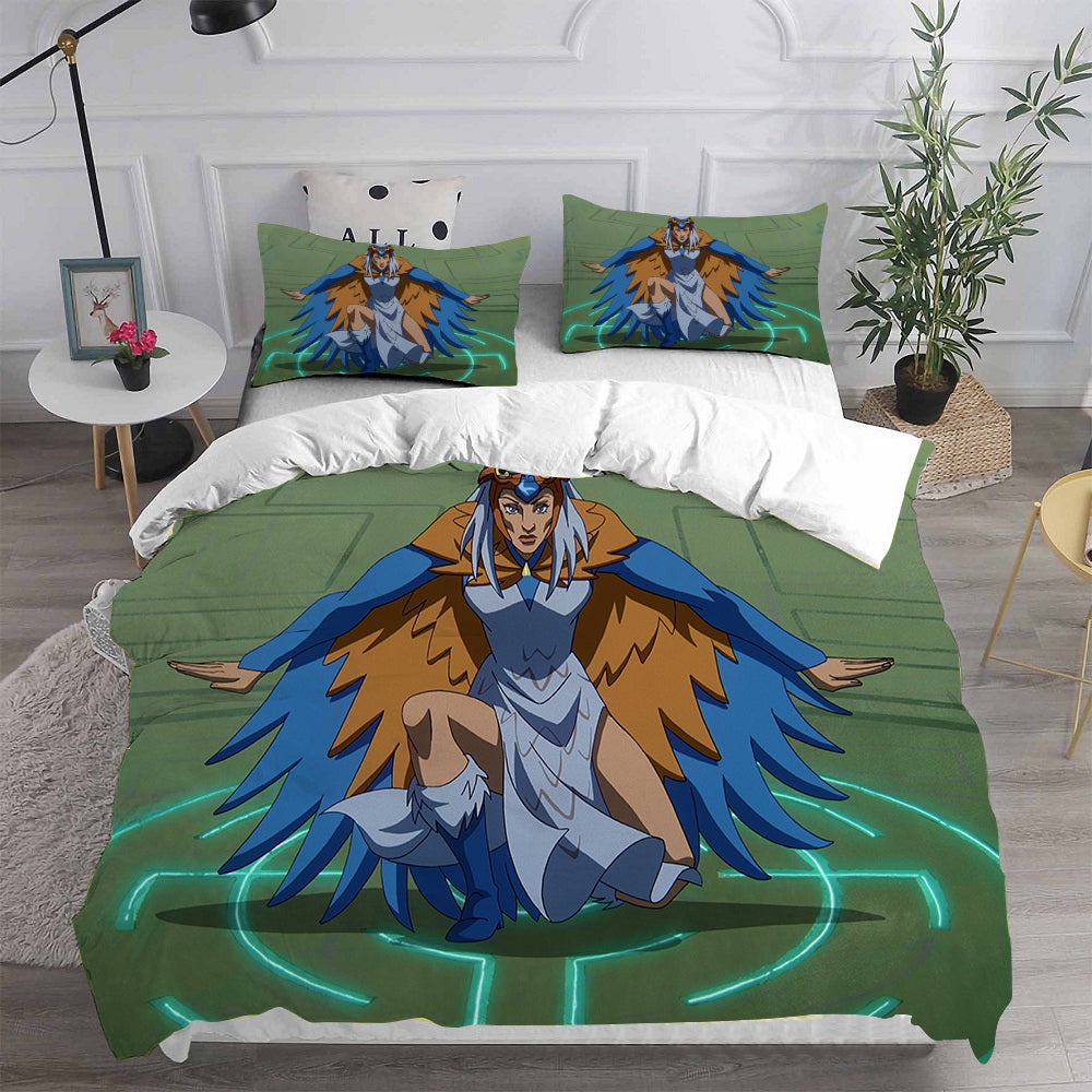 He-Man and the Masters of the Universe Bedding Sets Gift For Christmas, Halloween, Black Friday