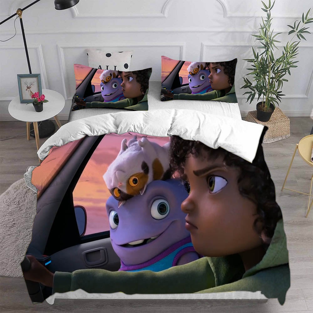 Home Bedding Sets Gifts For Family Members On Christmas, Black Friday