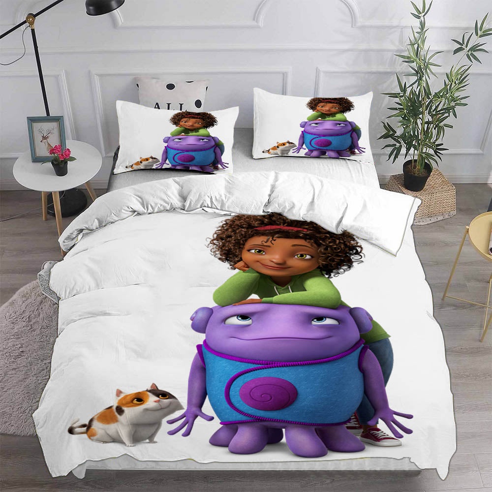 Home Bedding Sets Gift For Wife, Husband, Besties