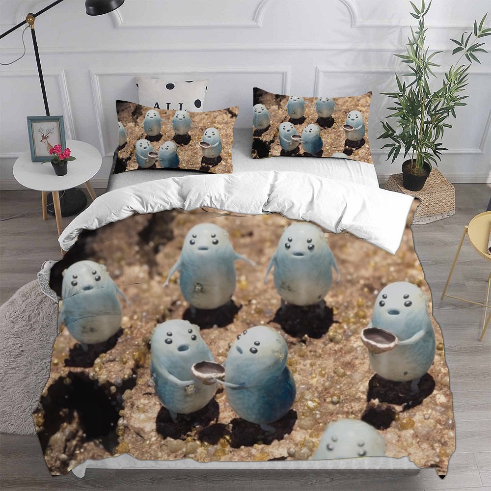 I Am Groot Bedding Sets Gift For Wife, Husband, Besties